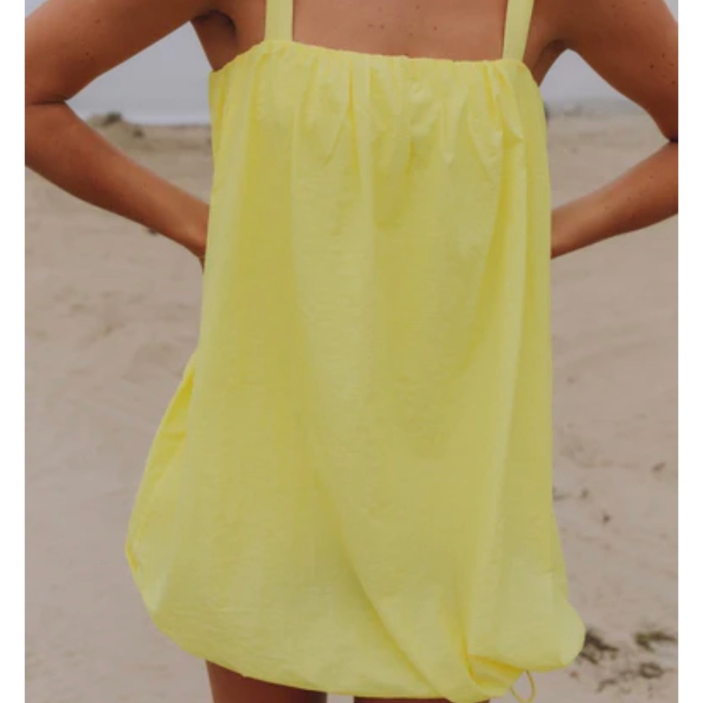 Beam bubble dress daily drills XL